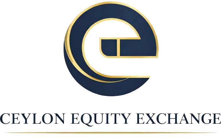 Ceylon Equity Exchange branding application 1
