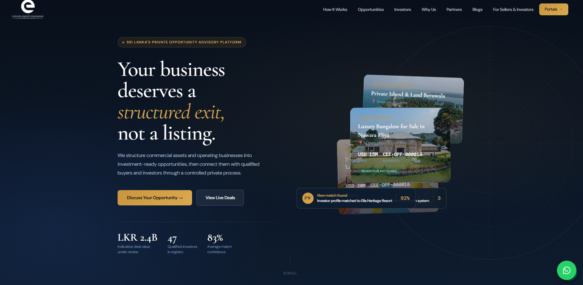 CEE Platform