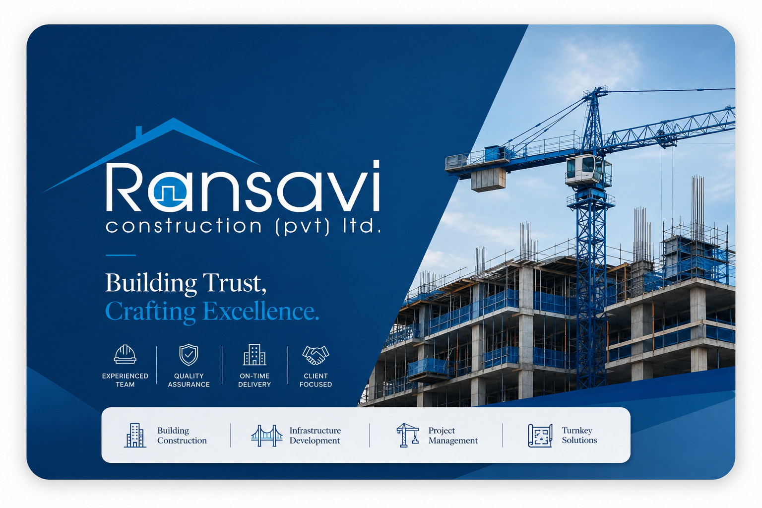 Ransavi Constructions