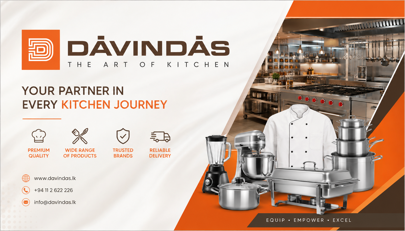 Davindas Digital Commerce & Brand Experience