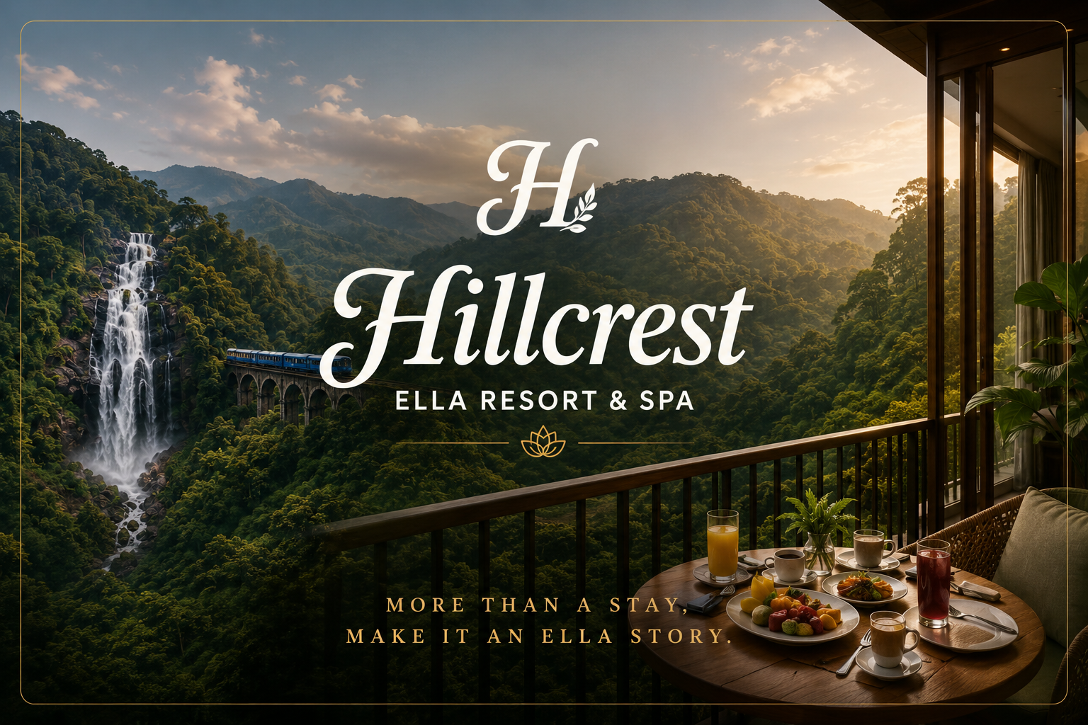 Hillcrest Ella Resort & Spa