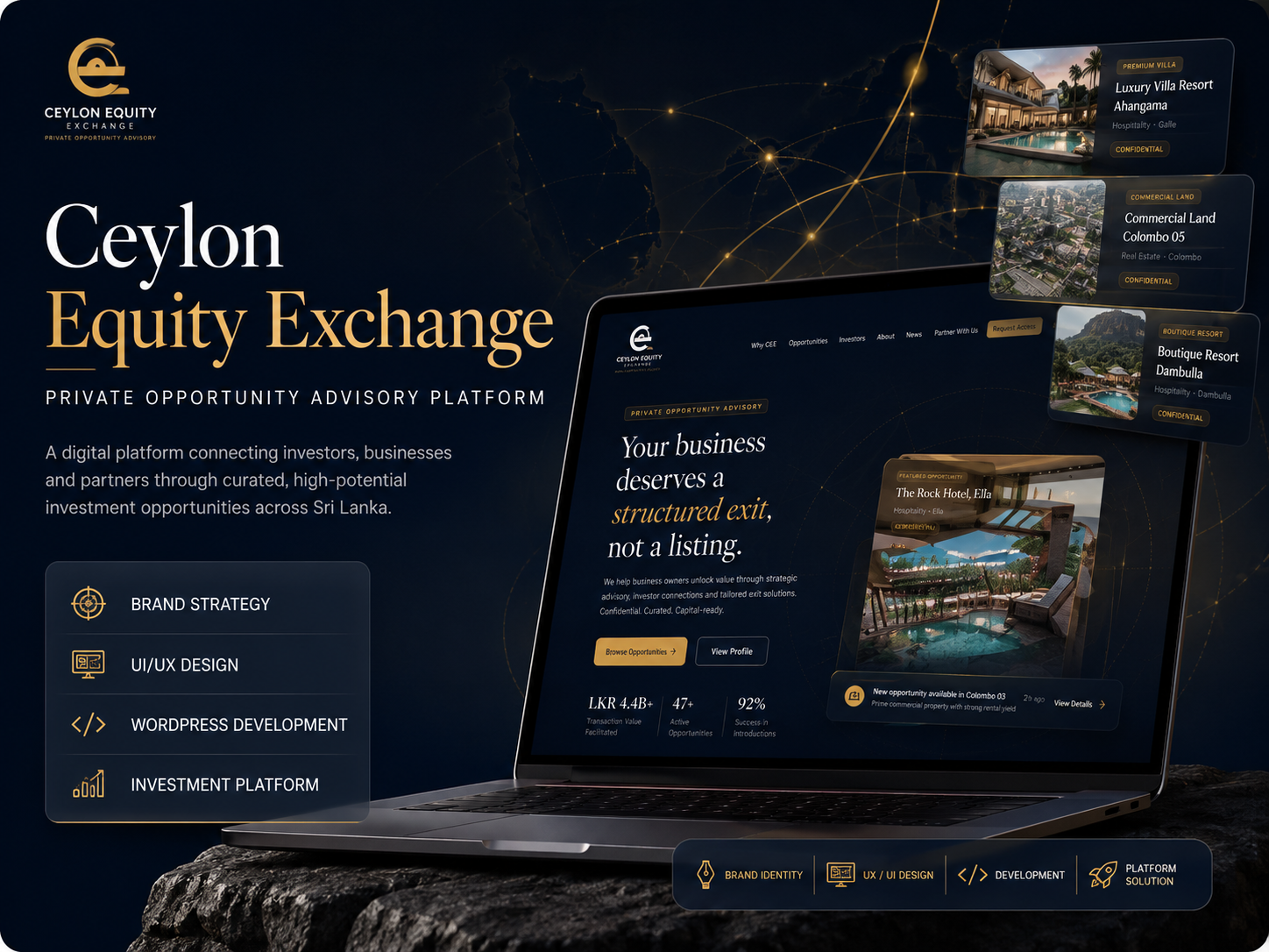Ceylon Equity Exchange