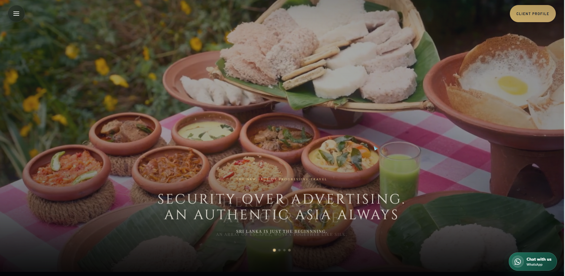 Velveteen Asia website screenshot 1