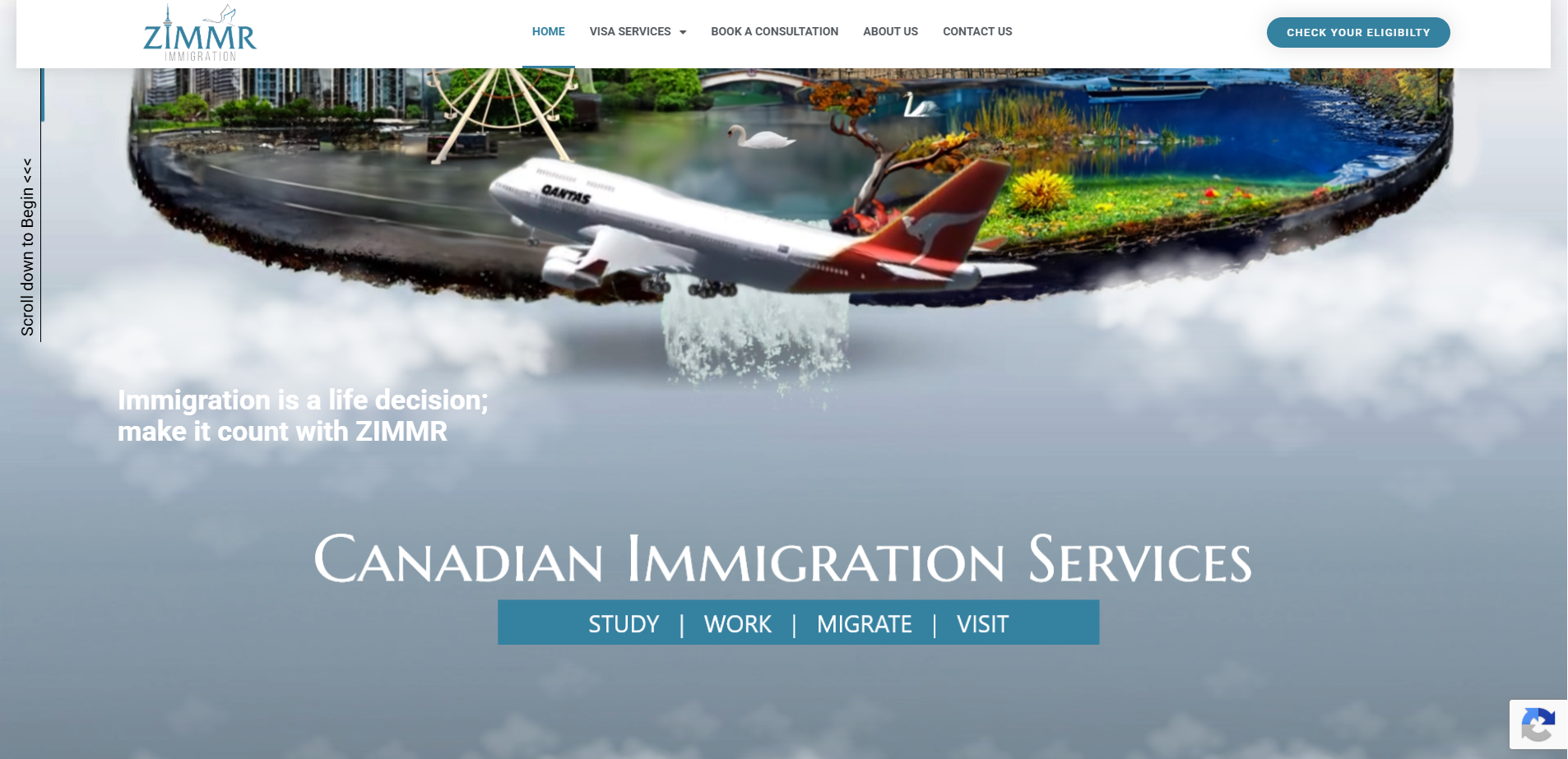 ZIMMR Immigration Canada case study hero