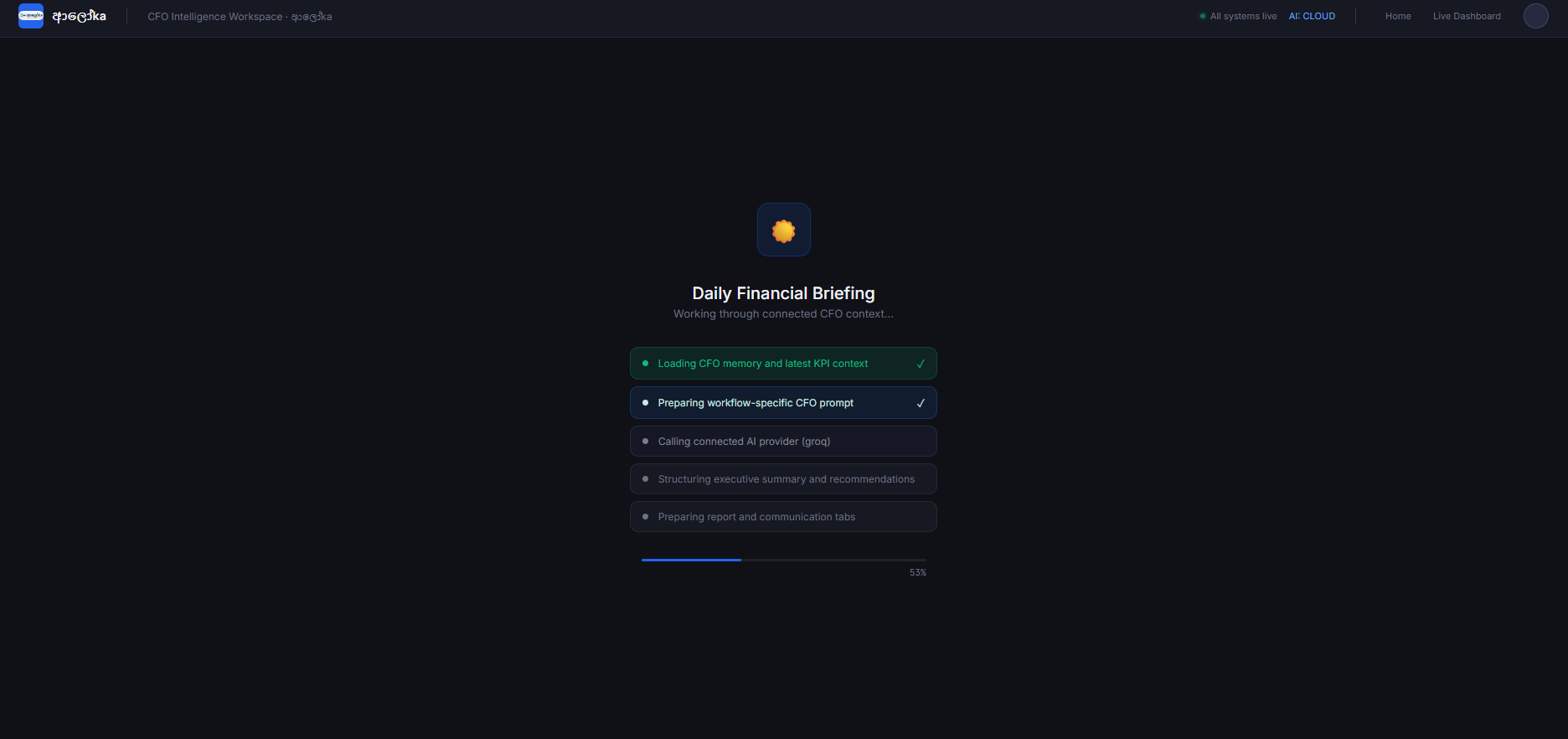 Clyftic Labs / NeuralOps website screenshot 2