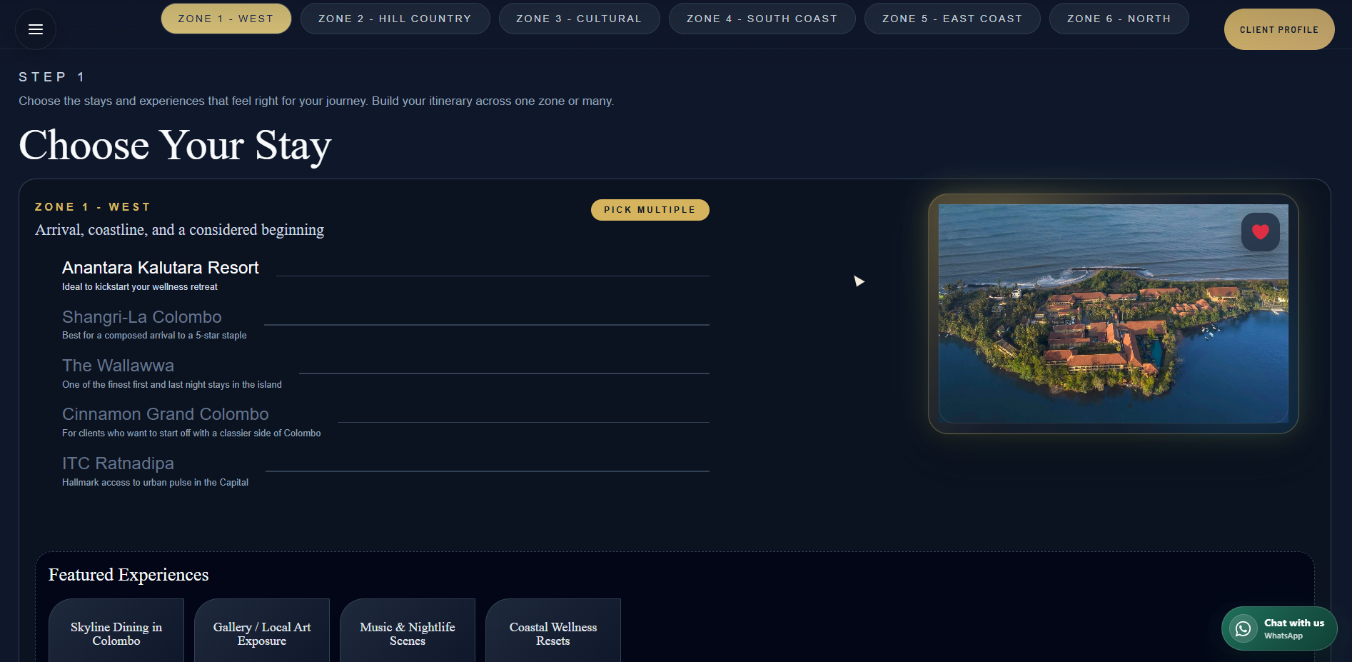 Velveteen Asia website screenshot 3