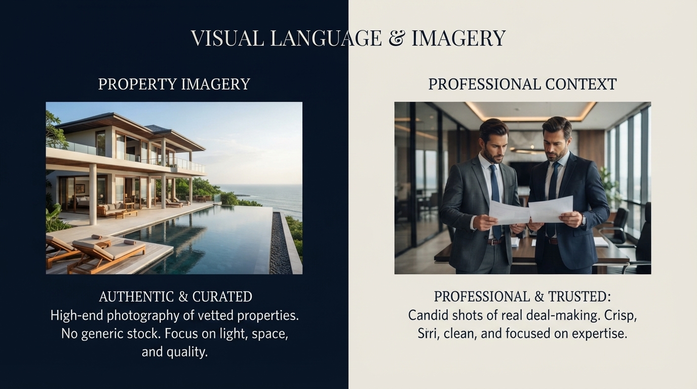Ceylon Equity Exchange branding application 3