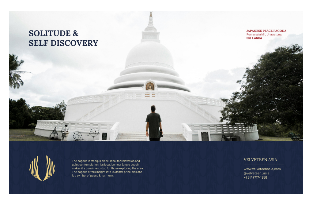 Velveteen Asia branding application 1