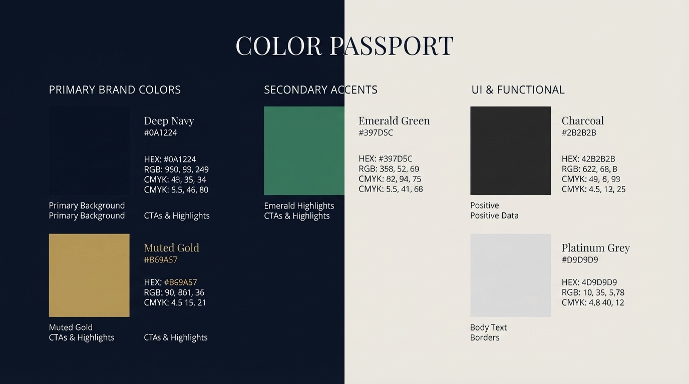 Ceylon Equity Exchange branding application 5