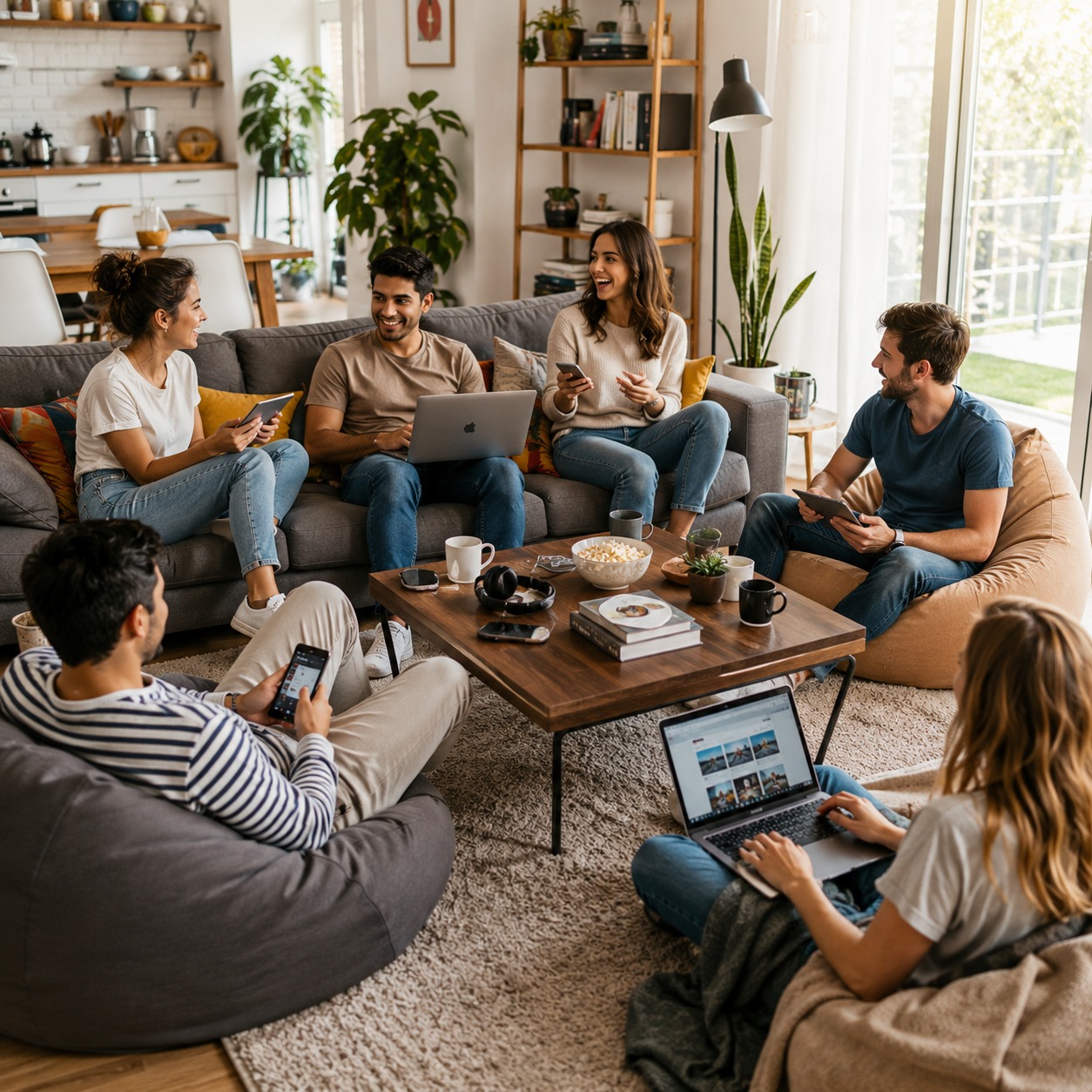 Human-centred digital product and enterprise platform design